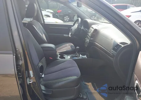 2011 Hyundai Santa Fe Se из США, поврежденный, VIN 5XYZHDAG8BG061595